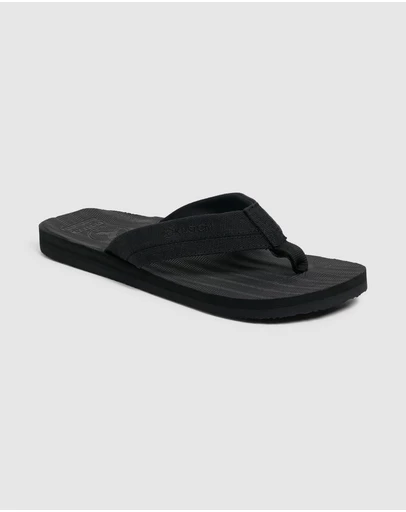 Kustom - Mens Burleigh Thongs
