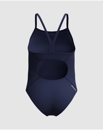 Speedo - Classic Logo One Piece - Kids-Teens