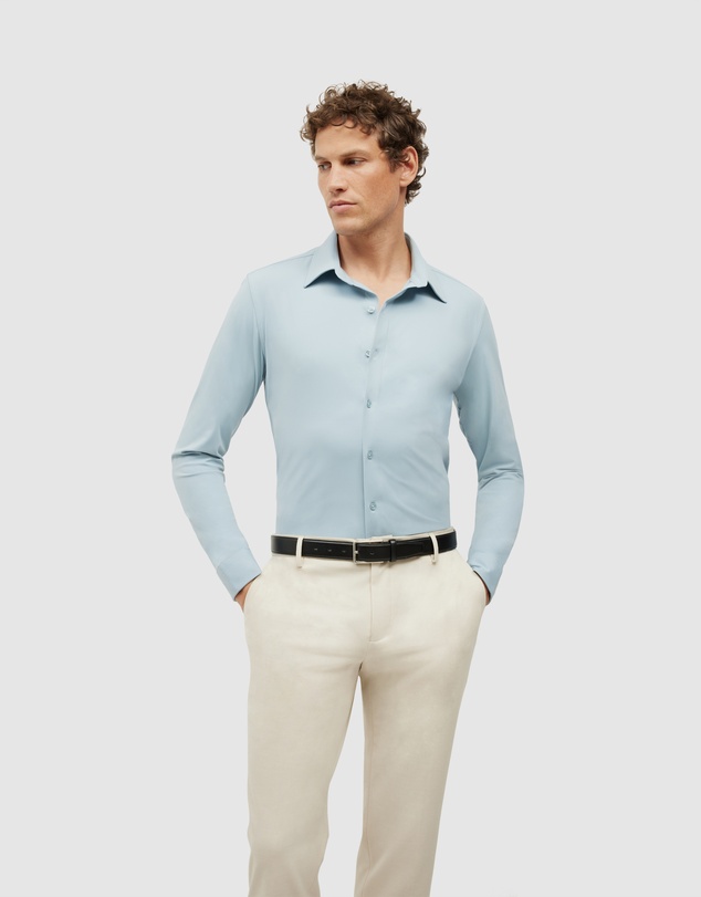 Politix - Slim Travel Shirt