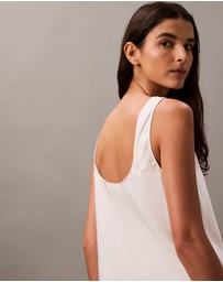 Calvin Klein - Twill Tank Top