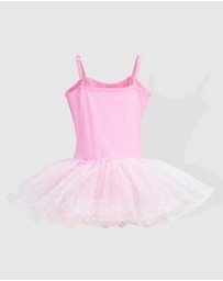Pink Poppy - Romantic Ballet Sequin Sparkle Multi-layered Tutu