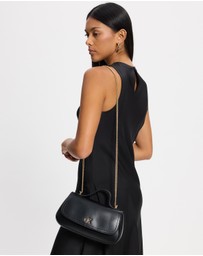 Calvin Klein - CK Top Handle With Chain Bag