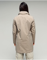 Kathmandu - Trailhead Stretch 2.5L Rain Parka