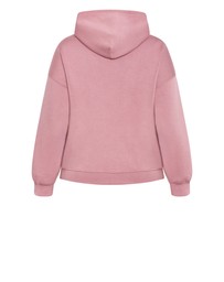 City Chic - Mae Zip Hoodie