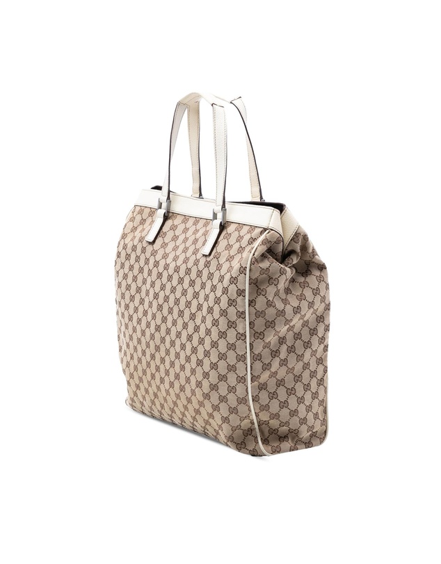 Pre-Loved by Azura Reborn - Pre-Loved GG Canvas Tote