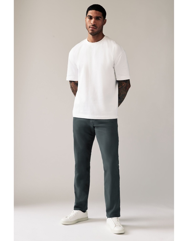 NEXT - Stretch Chinos Trousers Straight Fit