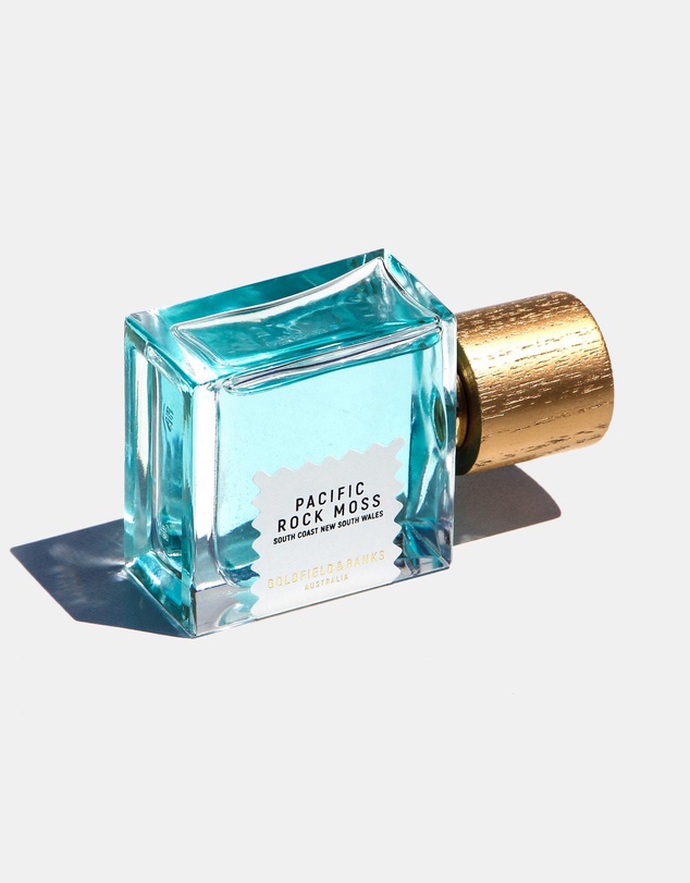 Goldfield & Banks - Pacific Rock Moss Perfume