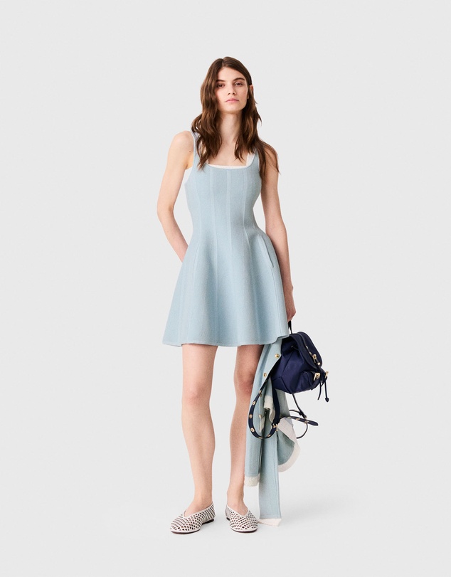 Maje - Runder Dress