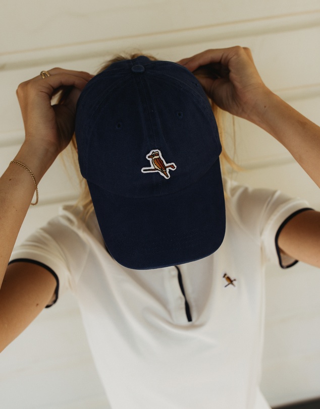 Walker Golf Things - Kooka 6 Panel Golf Cap