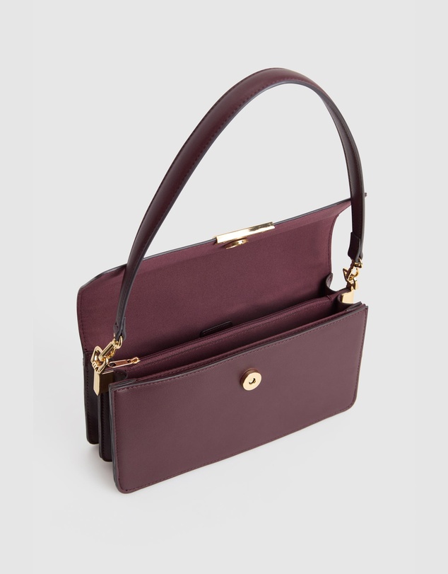 Laura Jones - Eliana Flap Shoulder Bag