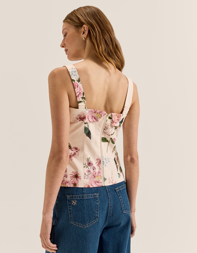 Review - Sunset Rose Top