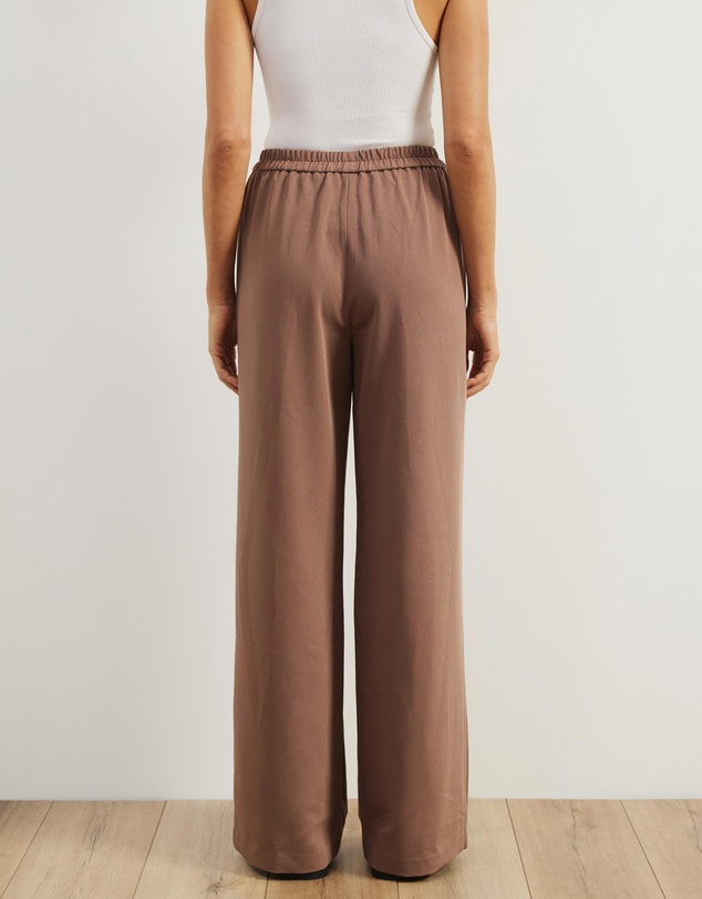Atmos&Here - Effie Pull On Deep Cuff Pants