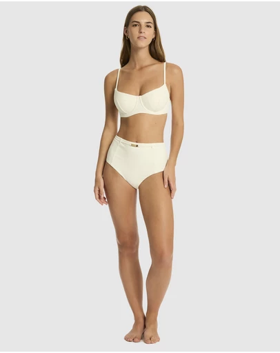 Sea Level Australia - Nautique Balconette Bra