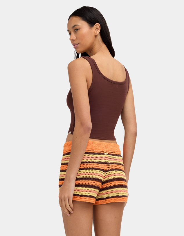 Billabong - Womens Mango Sunset Tank Top