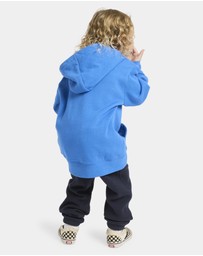 Quiksilver - Boys 2 to 7 Heritage Damon Pullover Hoodie