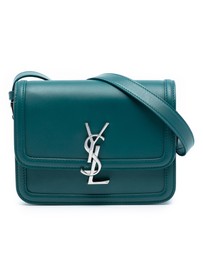Pre-Loved by Azura Reborn - Pre-Loved Small Calfskin Solferino Satchel In Box