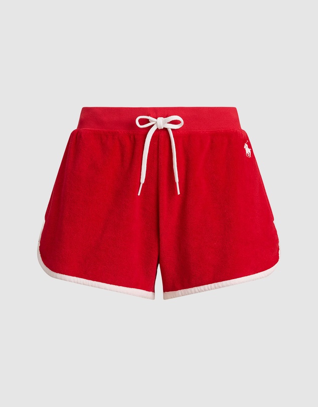 Polo Ralph Lauren - Terry Drawstring Shorts