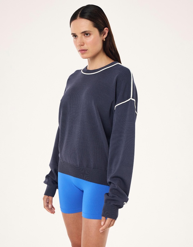 P.E Nation - Retreat Sweater
