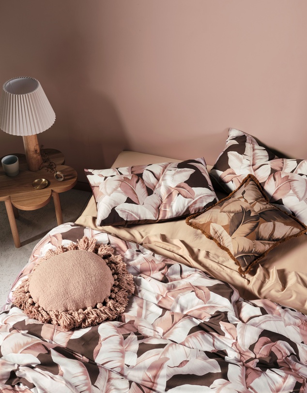 Linen House - Kalena Quilt Cover Set