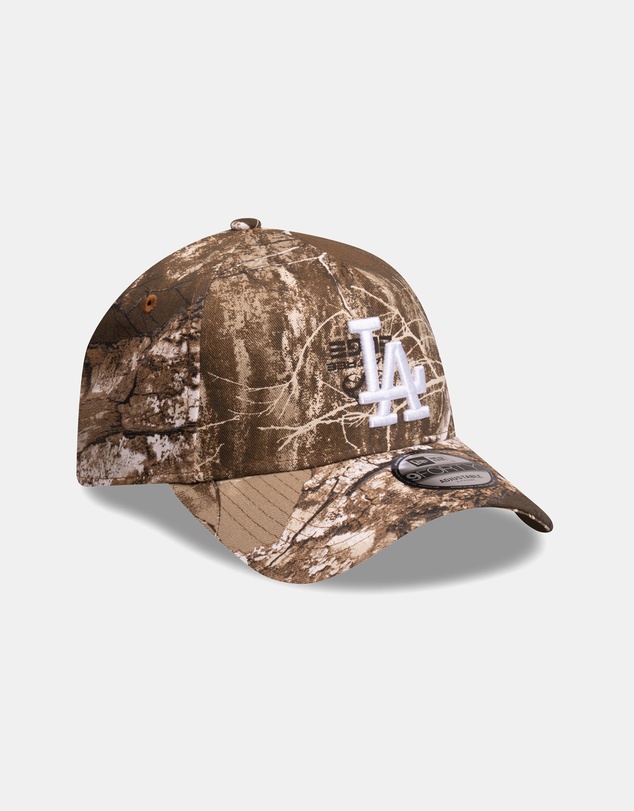New Era - Los Angeles Dodgers 9FORTY A-Frame Adjustable Cap