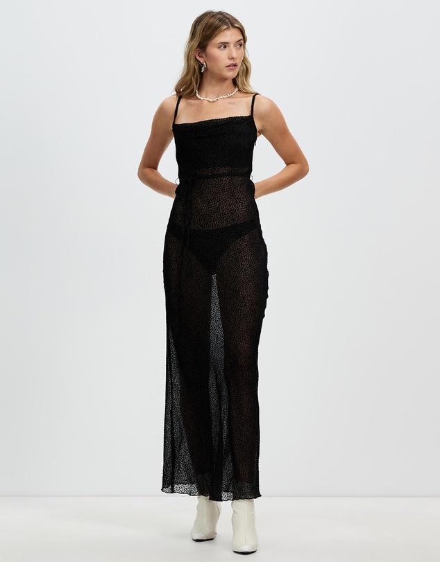 LENNI the label - Station Slip Dress