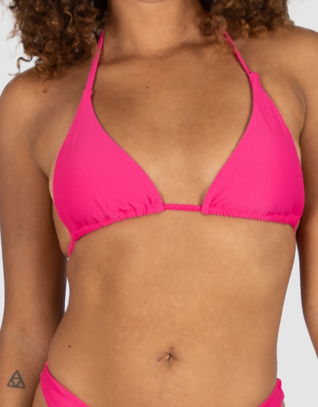 Baku Swimwear - Rococco Slide Triangle Bikini Bra Top