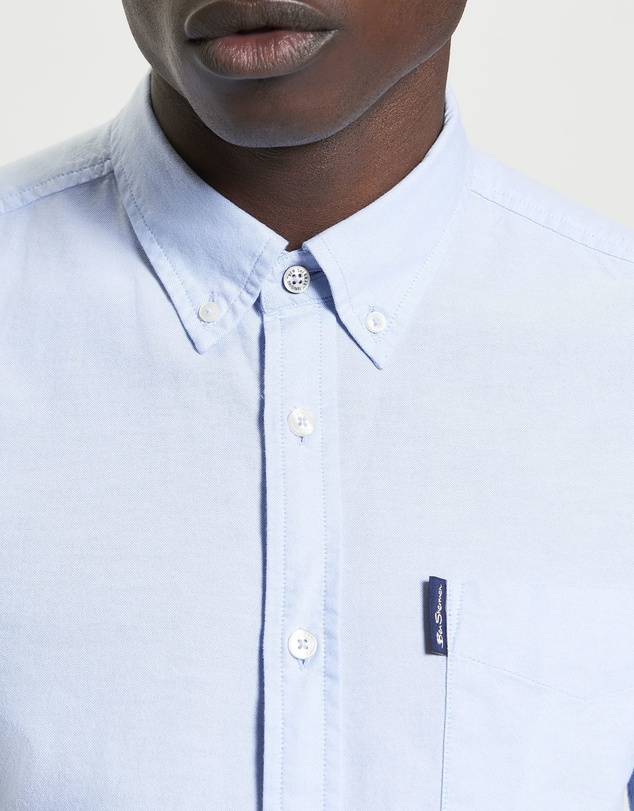 Ben Sherman - Signature Oxford Long Sleeve Shirt