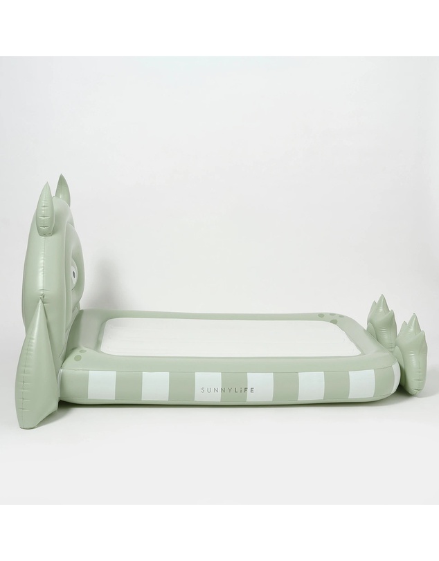Sunnylife - Kids Sleepover Bed Monster Sage