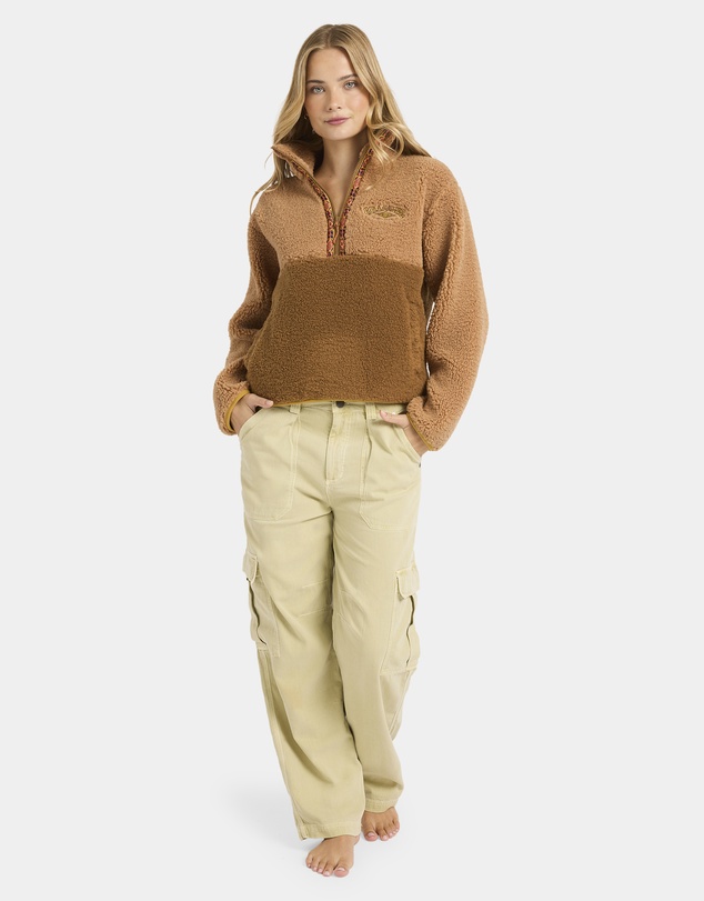 Billabong - Womens Walk Along Cargo Pants