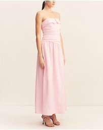 Shona Joy - Gigi Strapless Maxi Dress