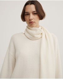 Witchery - Scarf Detail Knit