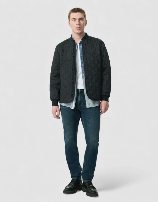 rag & bone - Fit 2 Authentic Stretch Jeans
