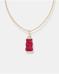 THOMAS SABO - HARIBO Strawberry Red Bear Necklace