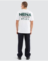 Nena & Pasadena - Weekend Relaxed Tee