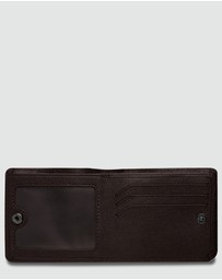 Status Anxiety - Leonard Wallet
