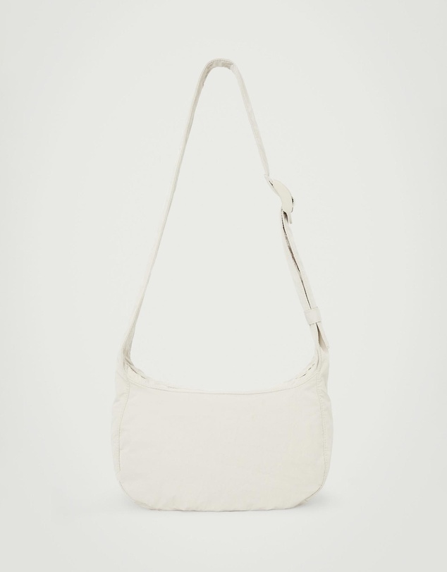 COS - Crossbody Saddle Bag- Nylon