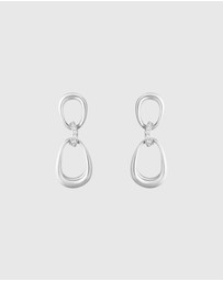 Georg Jensen - Offspring Earrings