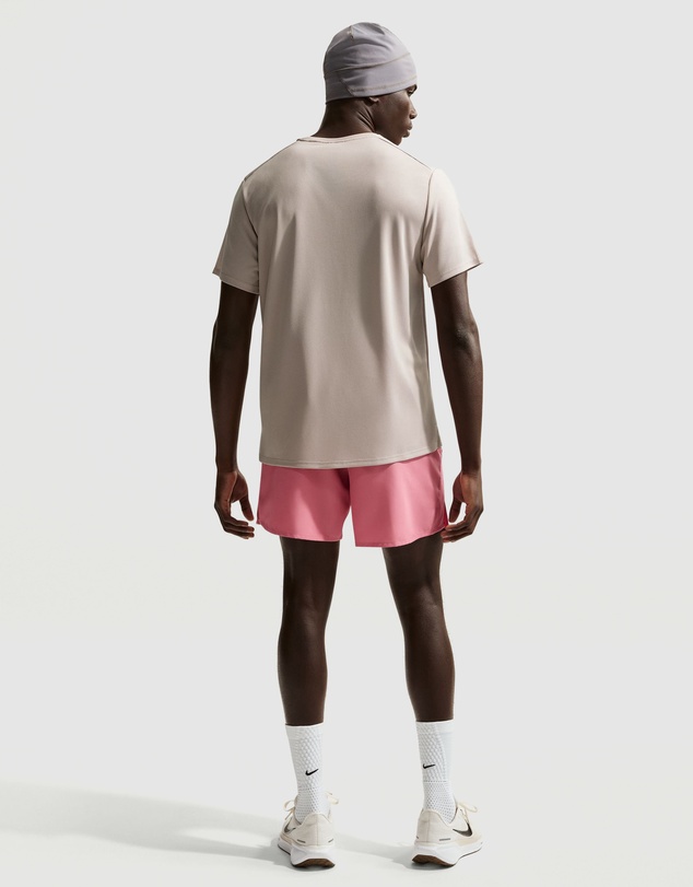 Nike - Miler Dri-FIT UV Short-Sleeve Running Top