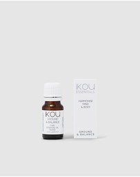 IKOU - Ground & Balance Essential Oil