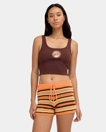 Billabong - Womens Mango Sunset Tank Top