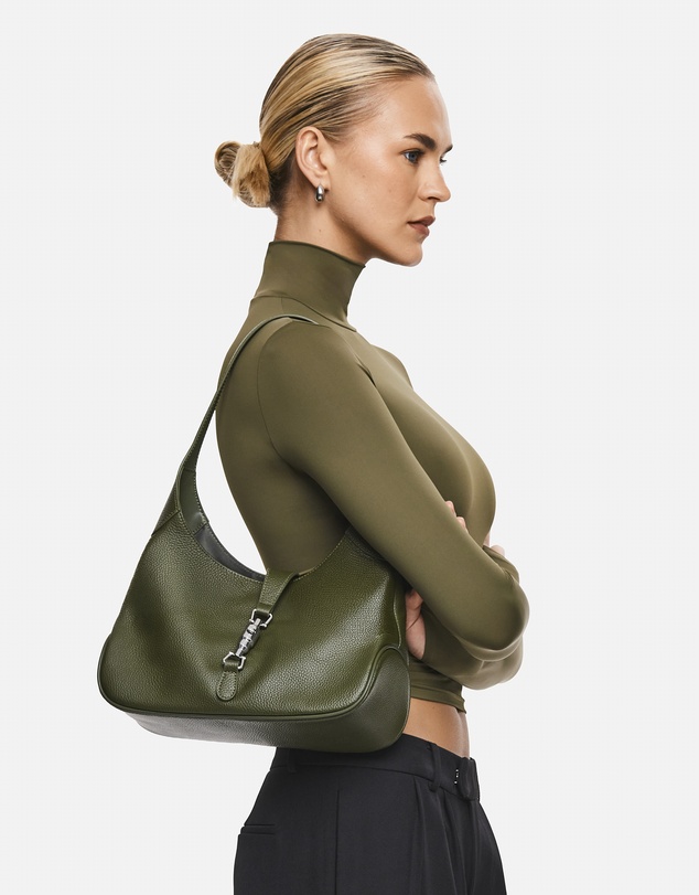 Nakedvice - The Amber Khaki Bag