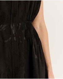 Review - Lotus Midi Dress