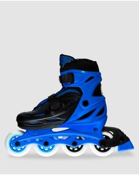 Crazy Skates - Blade Adjustable Inline Skates