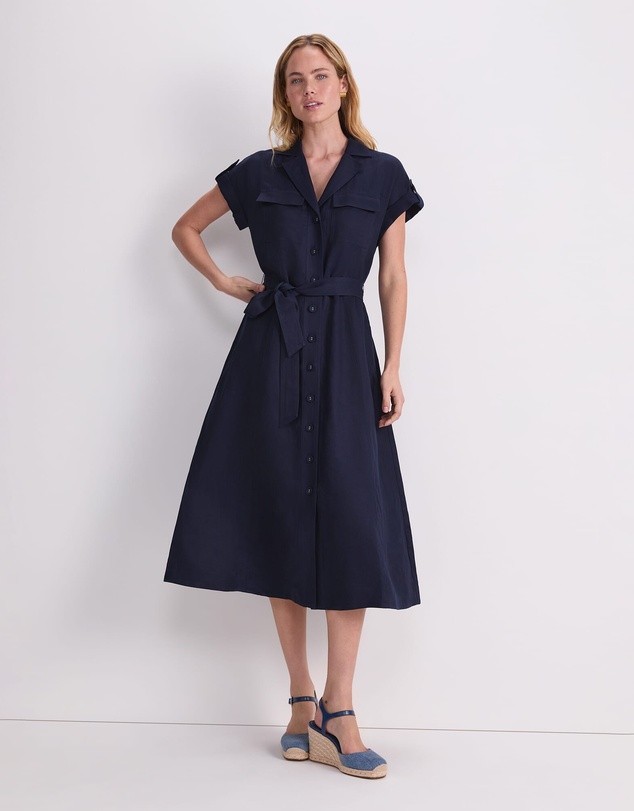 Sportscraft - Vallerina Soft Shirt Dress