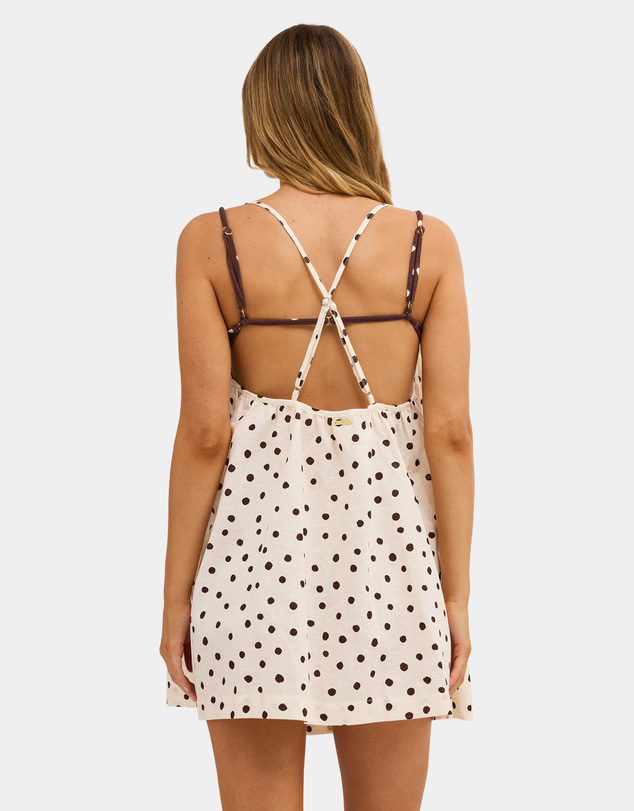 Billabong - Womens Hot Shot Mini Dress