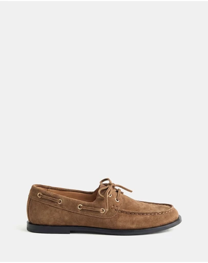 La Tribe - Marlo Boat Shoes