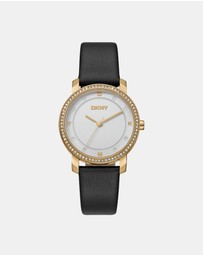 DKNY - DKNY Astoria Glitz Watch