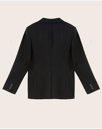 IDA+S - Annabelle Tailored Wool Blazer