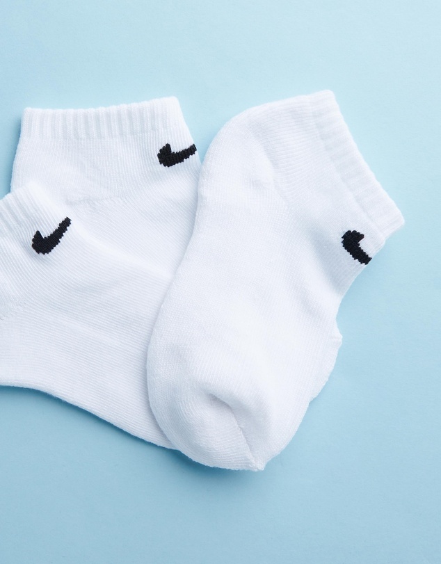 Nike - Nike 3-Pack Ankle Socks - Kids