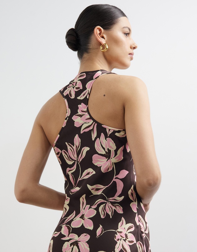 Lover - Lani Midi Dress